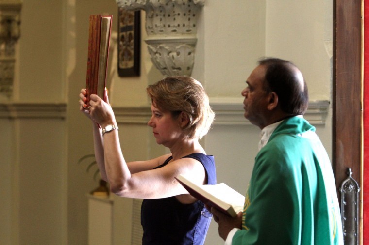 Female deacon